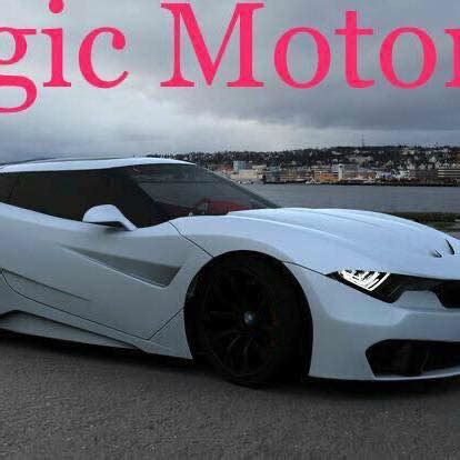 Magic motors inc vehicles